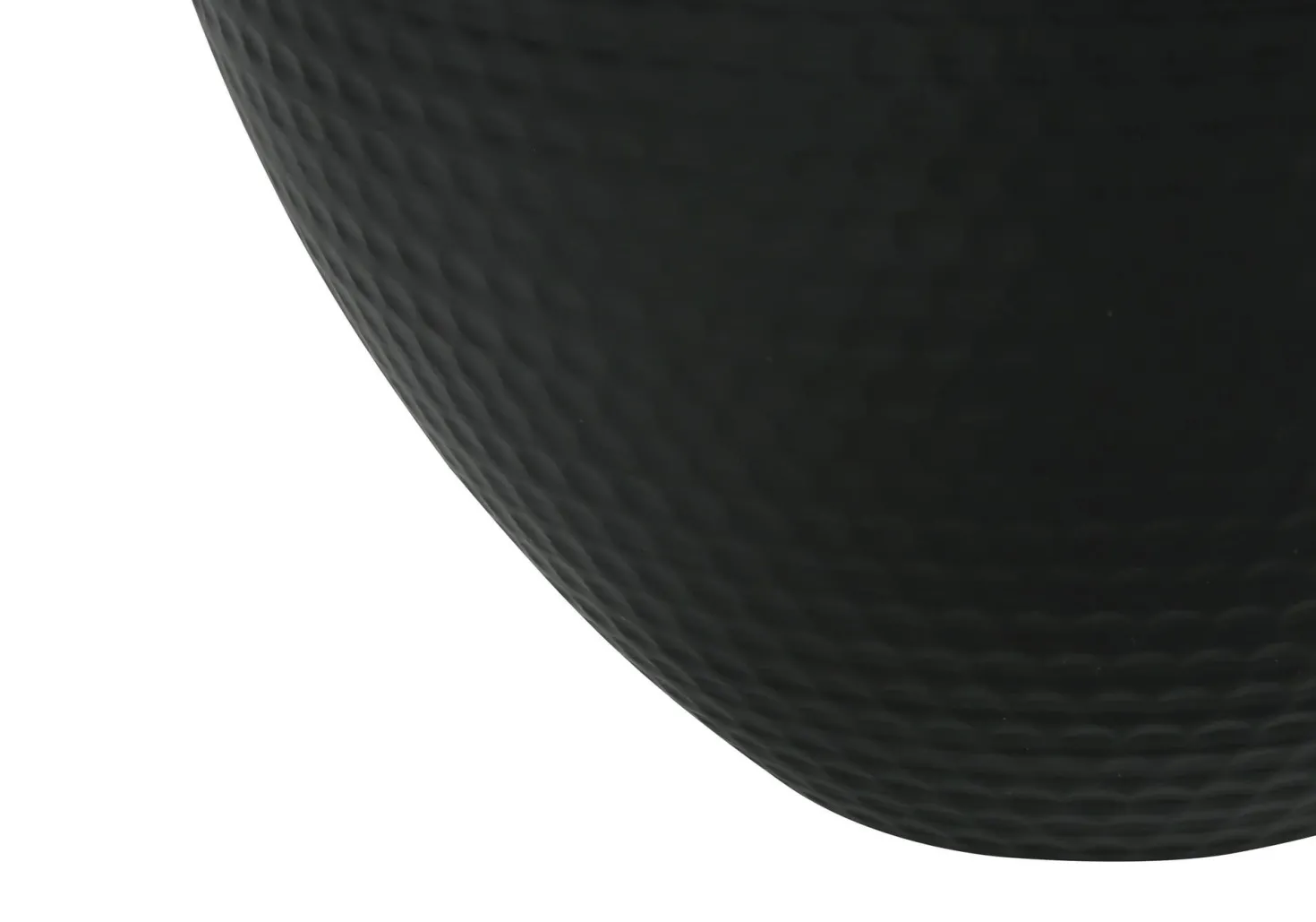 Lampe de table 26"H en métal