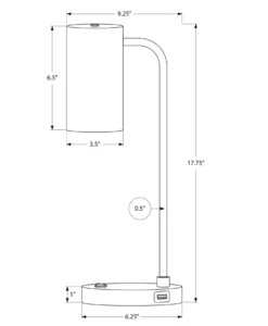 Lampe de table 18