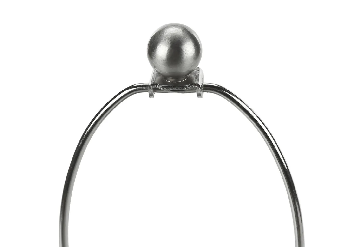 lampe de table 24"H en métal avec ports usb (bte de 2)