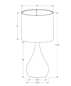 lampe de table 18