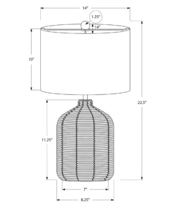 Lampe de table 23