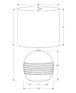 Lampe de table 15