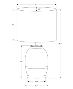 Lampe de table 16