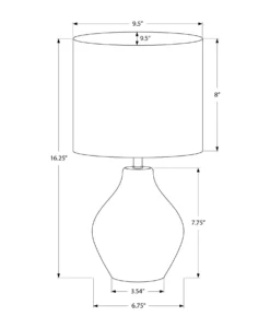 Lampe de table 16