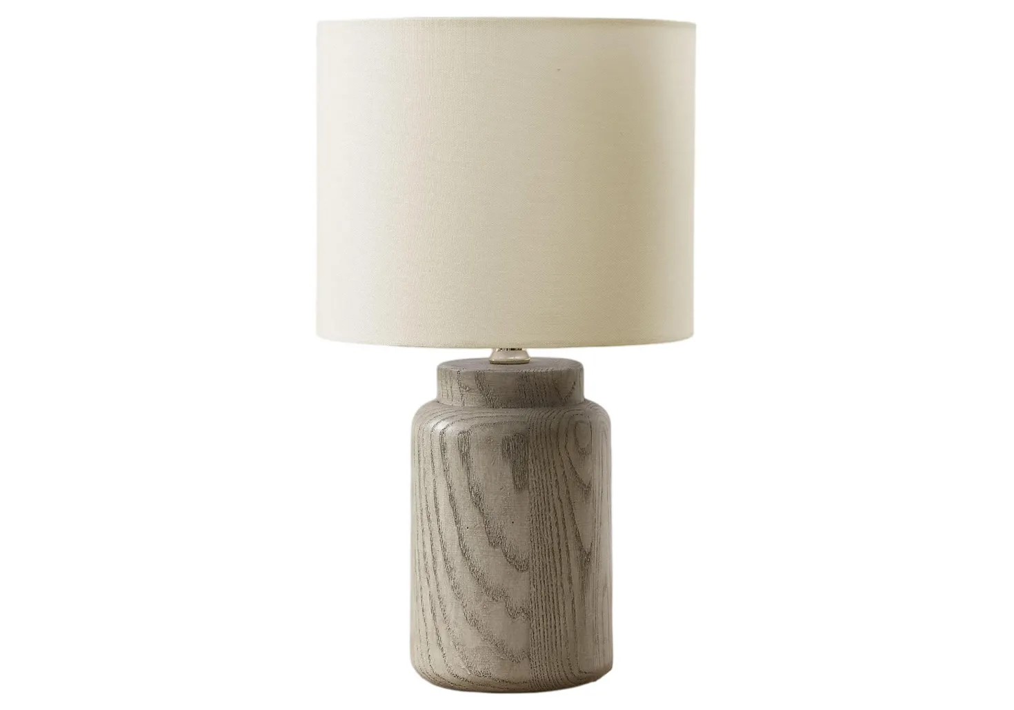Lampe de table 17"H en résine