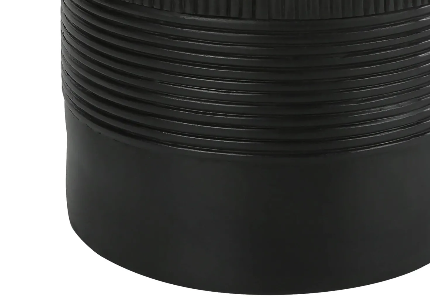 Lampe de table 24"H en résine