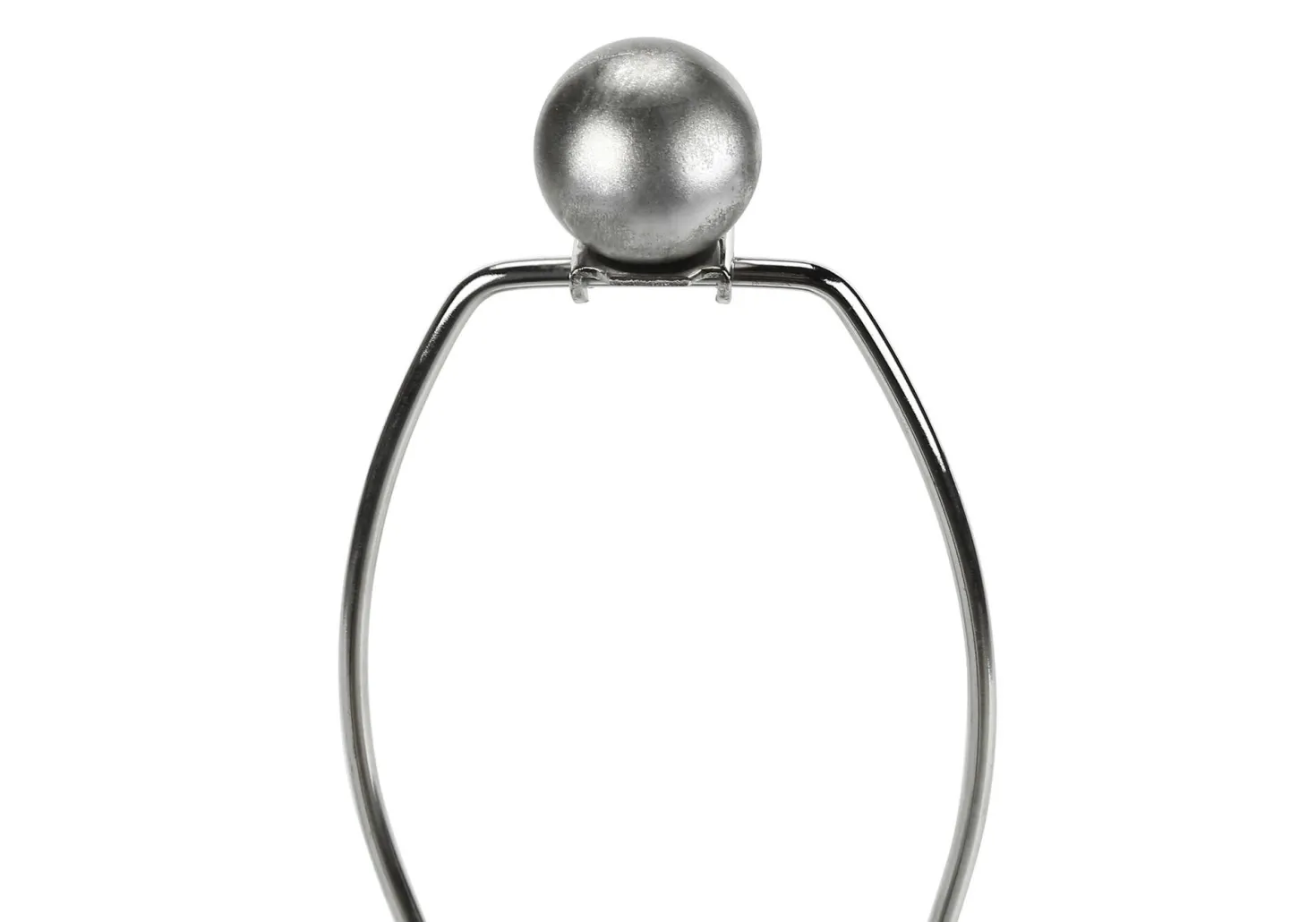 Lampe de table 24"H en résine