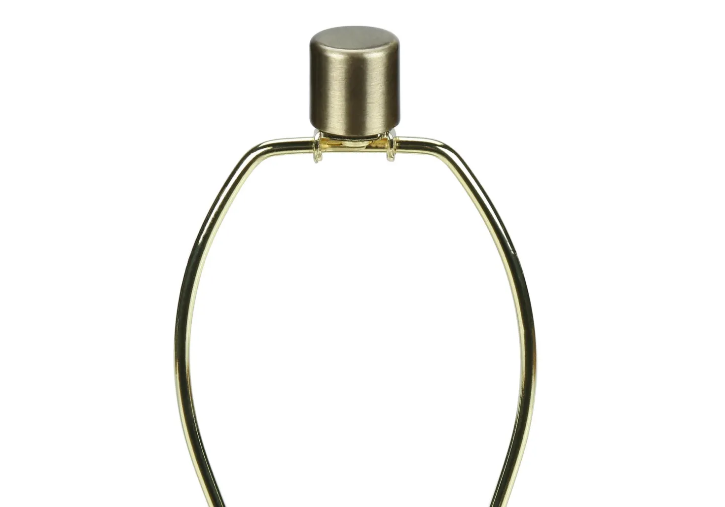 Lampe de table 24"H en résine