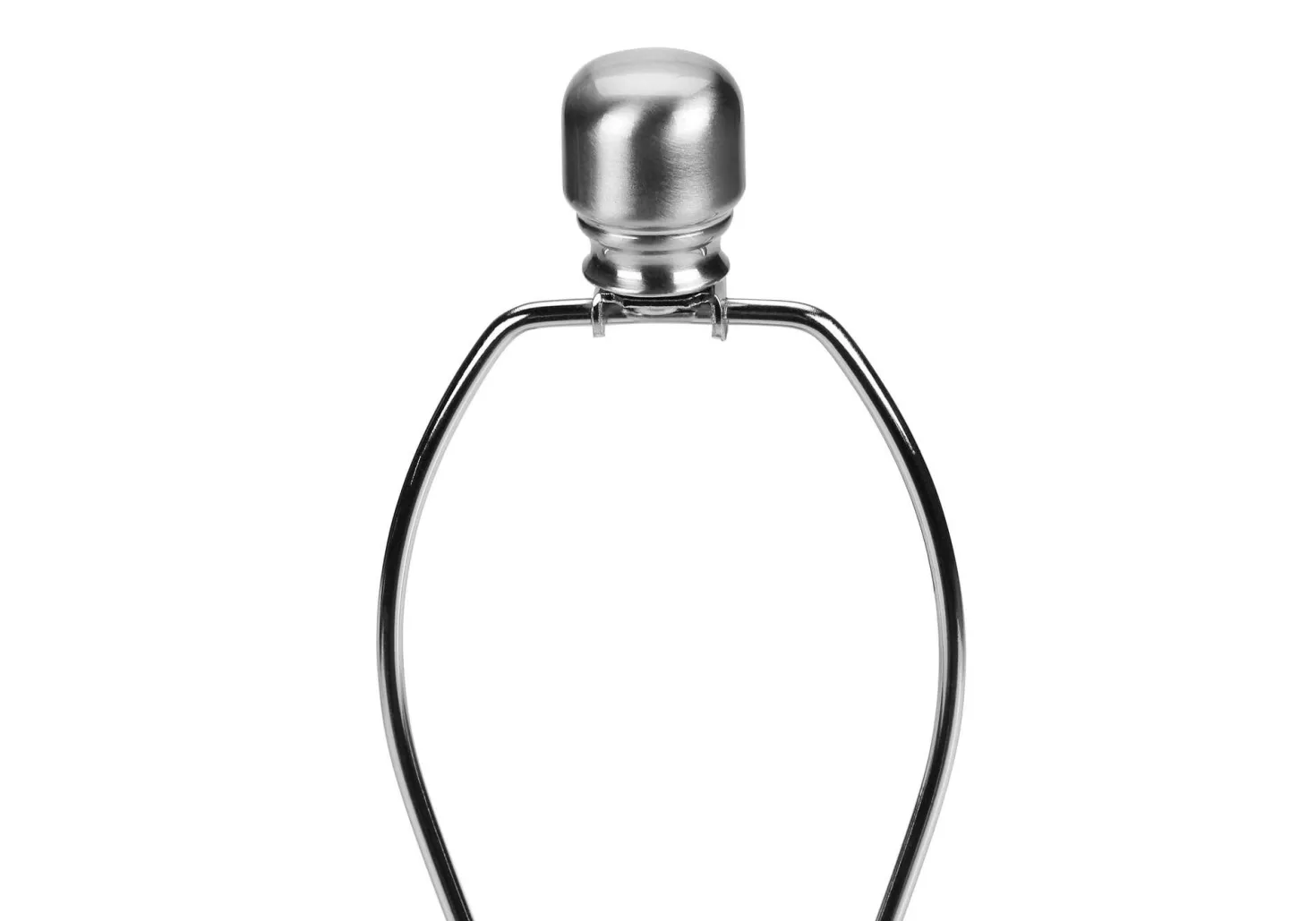 Lampe de table 25"H en résine