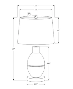Lampe de table 25
