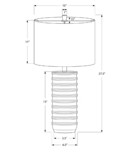 Lampe de table 28