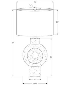 Lampe de table 28