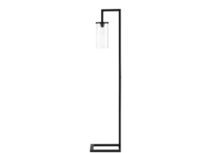 Lampe sur pied 68" en métal