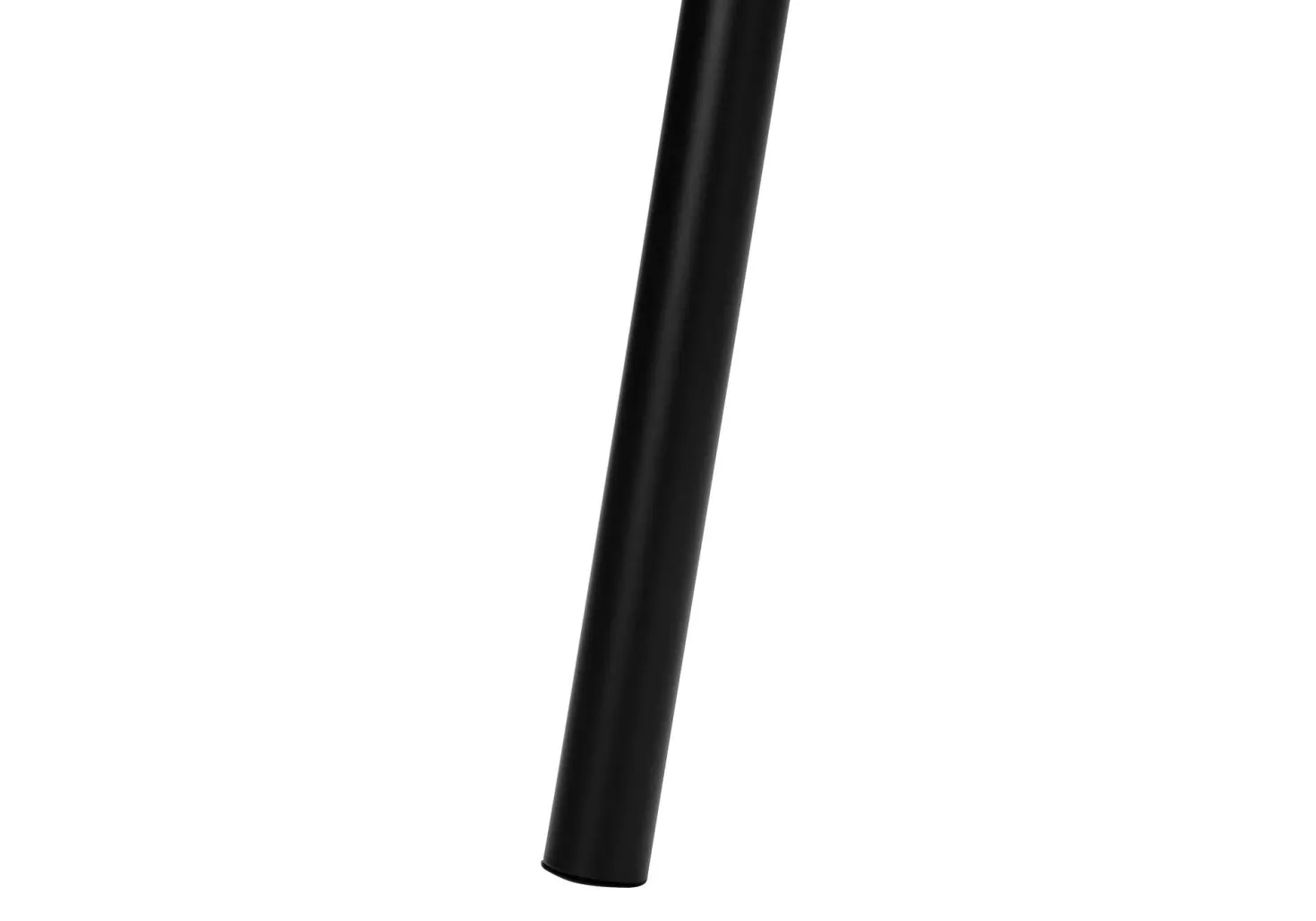 Lampe sur pied 63"H en métal