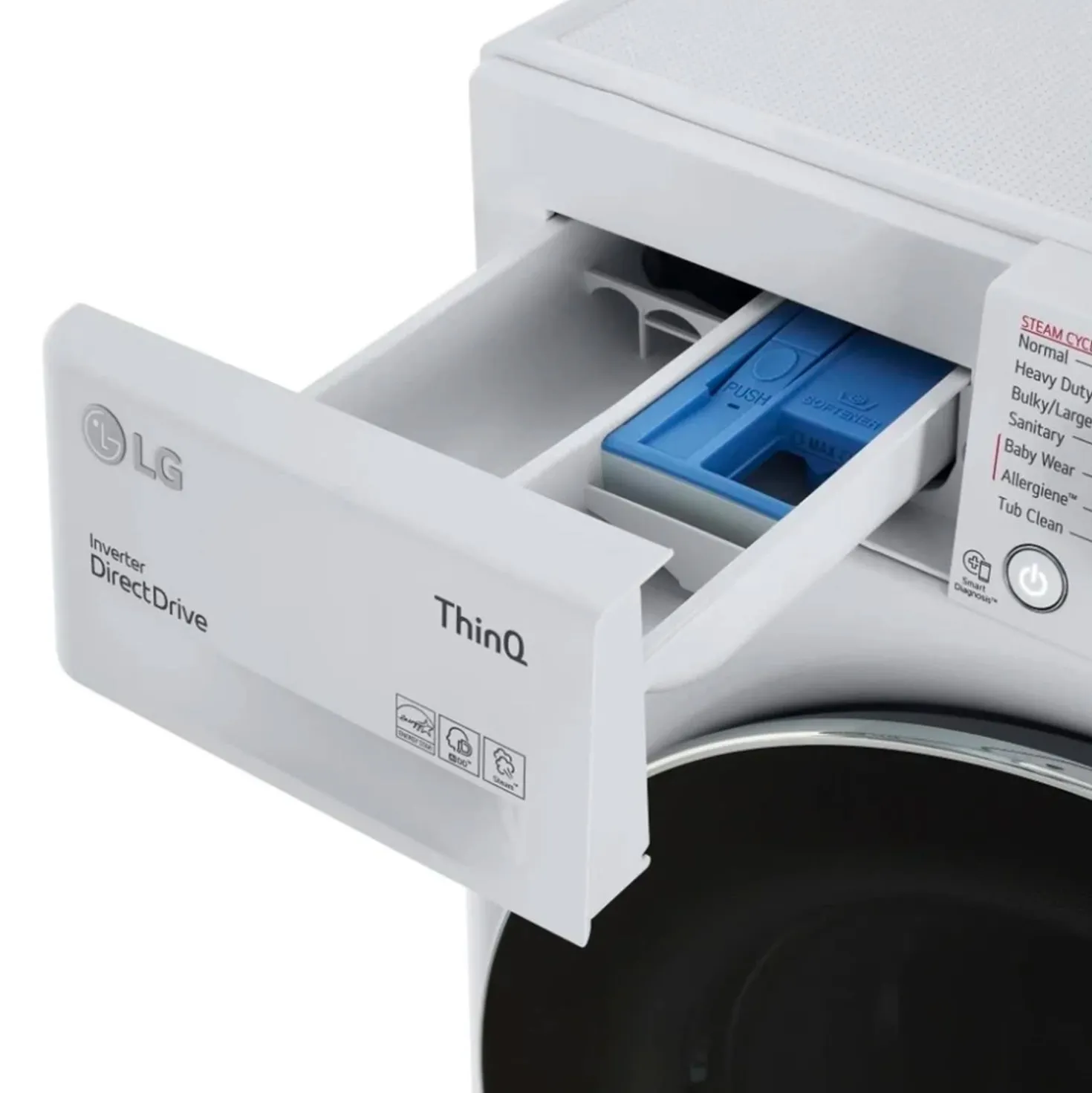 Laveuse compact