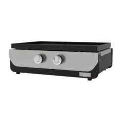 Le Marquier Plancha à gaz Original 260 Duo - 20 472 BTU