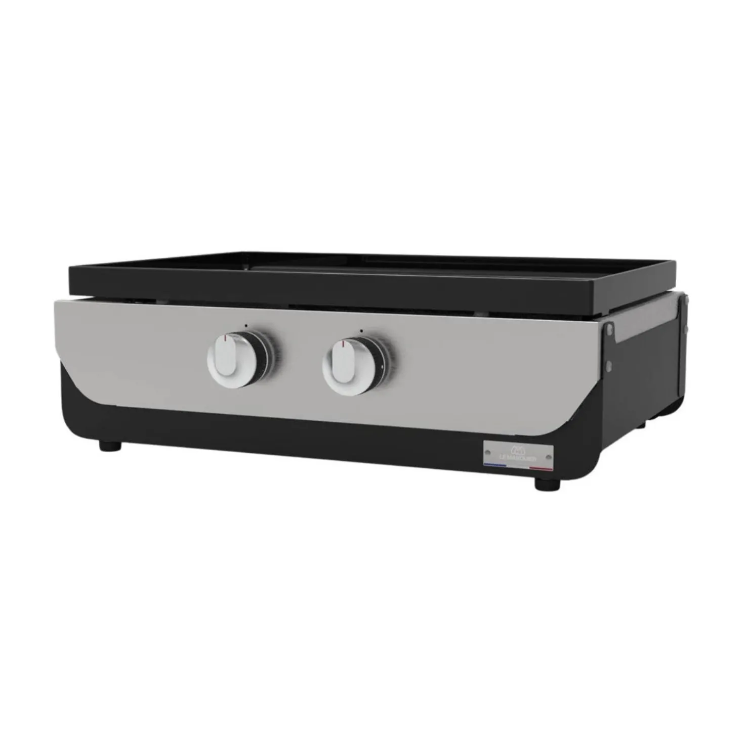 Le Marquier Plancha à gaz Original 260 Duo - 20 472 BTU