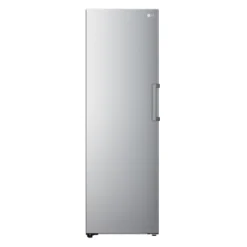 LG Congélateur 11,4 pi3, Argent platine, Vertical, 24" - LROFC1104V