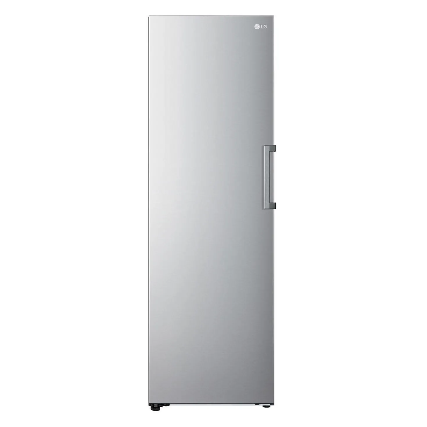 LG Congélateur 11,4 pi3, Argent platine, Vertical, 24" - LROFC1104V
