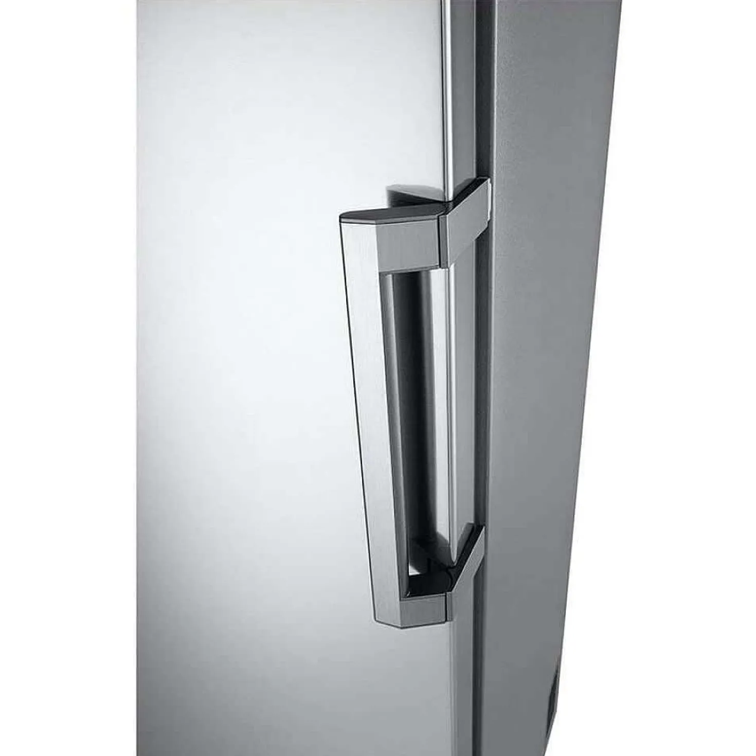 LG Congélateur 11,4 pi3, Argent platine, Vertical, 24" - LROFC1104V