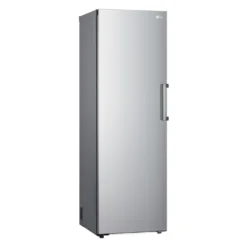 LG Congélateur 11,4 pi3, Argent platine, Vertical, 24