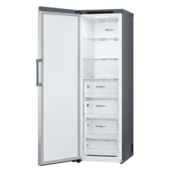 LG Congélateur 11,4 pi3, Argent platine, Vertical, 24