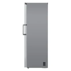 LG Congélateur 11,4 pi3, Argent platine, Vertical, 24