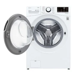 LG Ensemble laveuse et sécheuse, Blanc