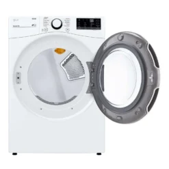 LG Ensemble laveuse et sécheuse, Blanc