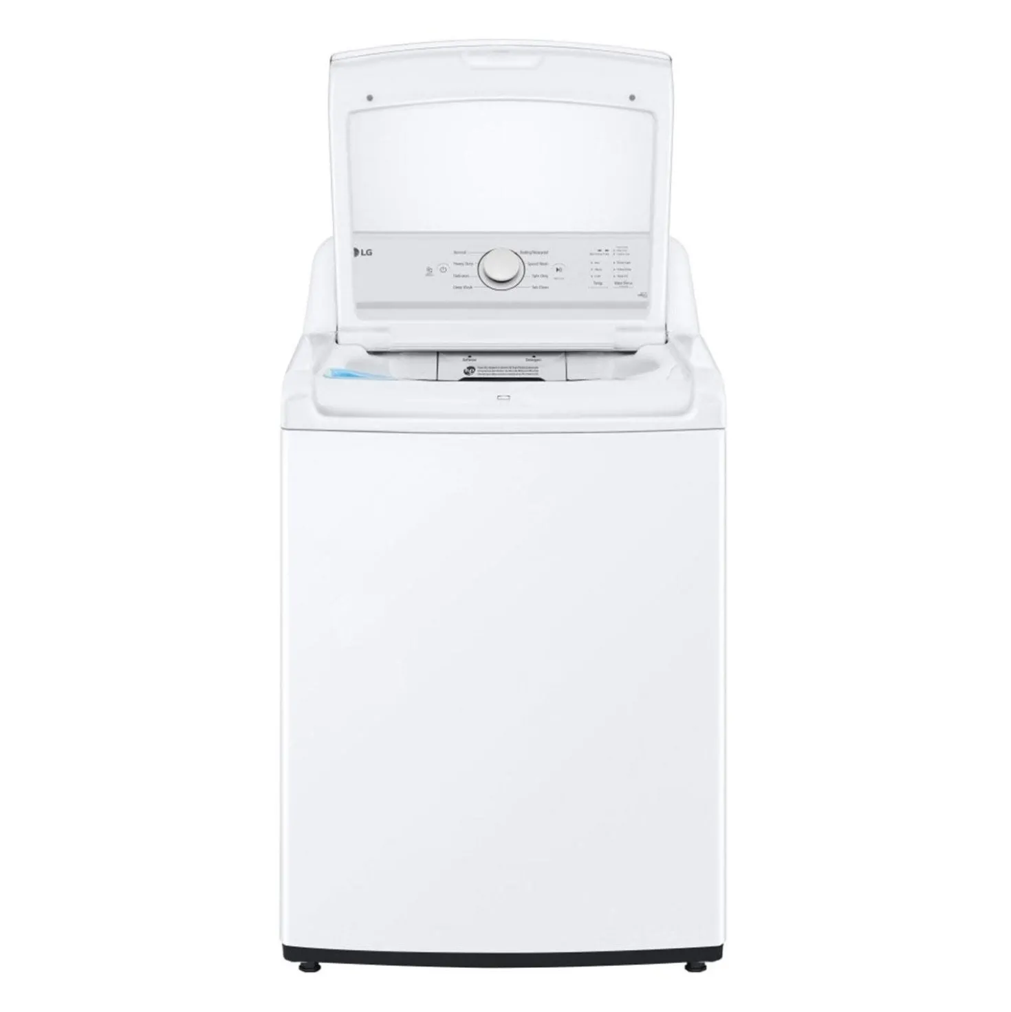 LG Ensemble laveuse sécheuse, Blanc, Chargement par le haut