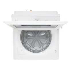 LG Ensemble laveuse sécheuse, Blanc, Chargement par le haut