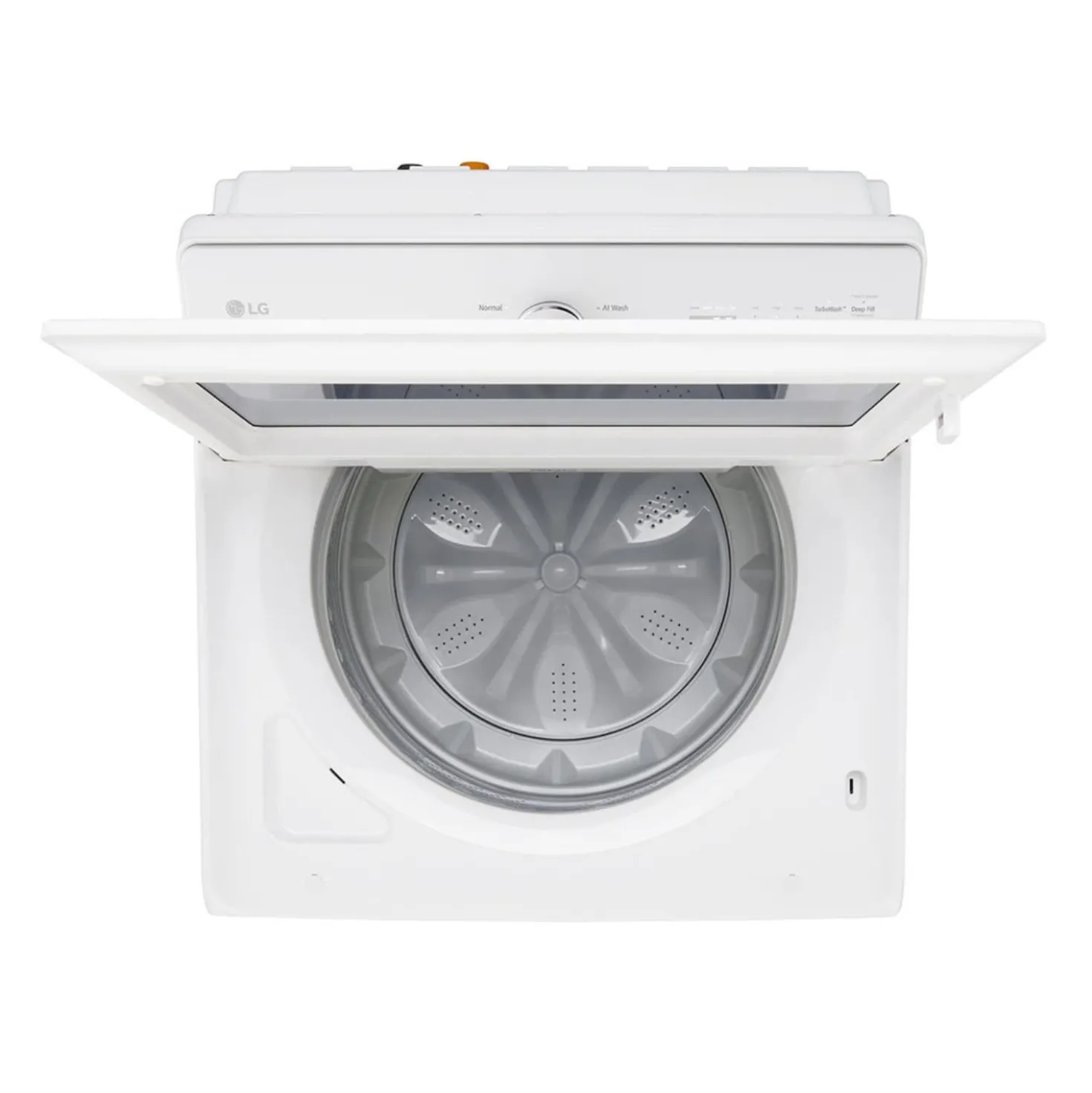 LG Ensemble laveuse sécheuse, Blanc, Chargement par le haut