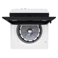 LG Ensemble laveuse sécheuse, Blanc, Chargement par le haut