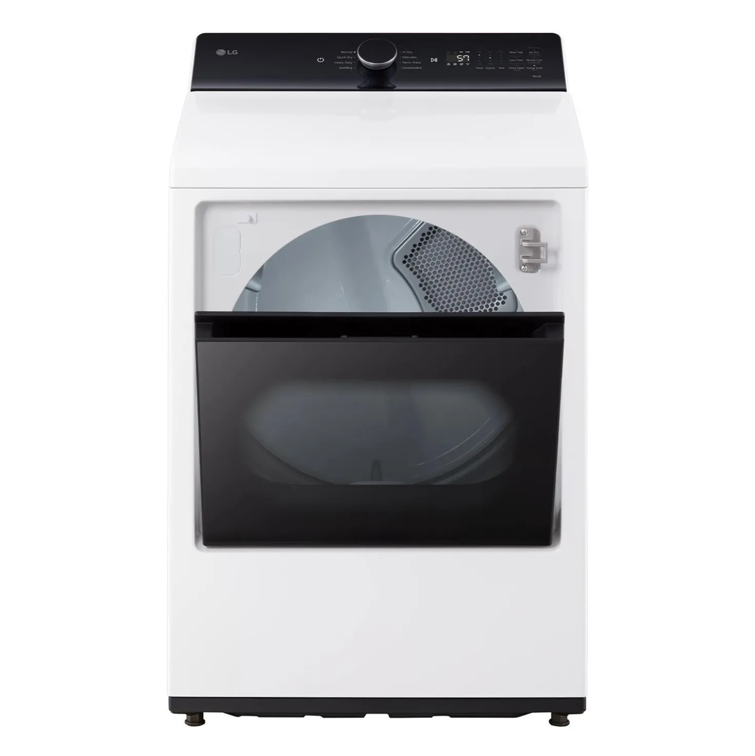 LG Ensemble laveuse sécheuse, Blanc, Chargement par le haut