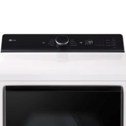 LG Ensemble laveuse sécheuse, Blanc, Chargement par le haut