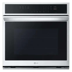 LG Four mural Acier inoxydable30"Électrique - WSEP4723F