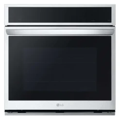 LG Four mural Acier inoxydable30"Électrique - WSEP4727F