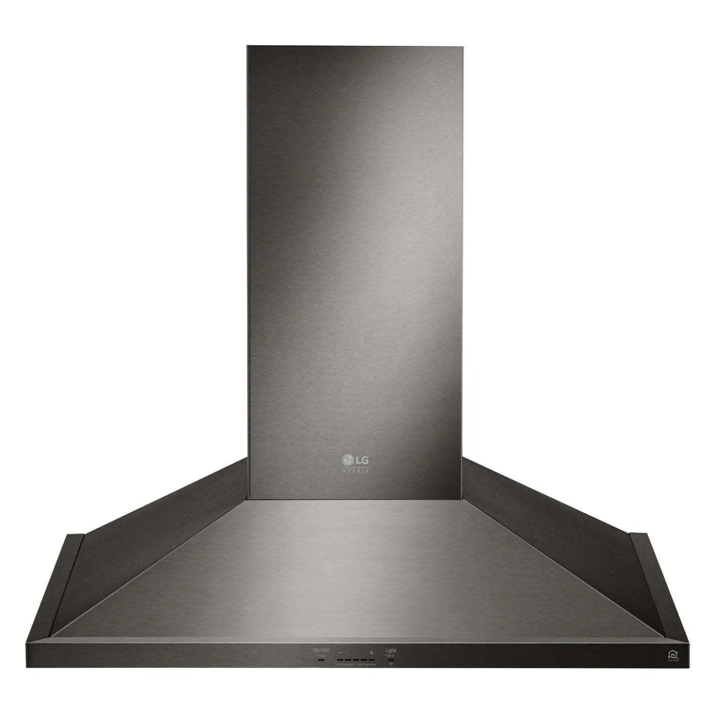 LG Hotte cheminée Cheminée Inox Noir 30" , 600 PI3/MIN-LSHD3089BD