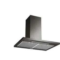 LG Hotte cheminée Cheminée Inox Noir 30