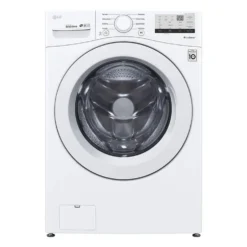 LG Laveuse Chargement frontal" - WM3400CW