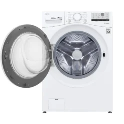 LG Laveuse Chargement frontal" - WM3400CW