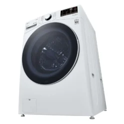 LG Laveuse Chargement frontal Blanc 27