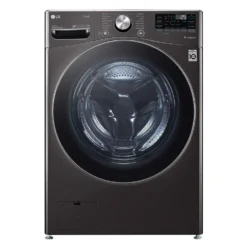 LG Laveuse Chargement frontal Acier inoxydable noir 27" - WM4100HBA