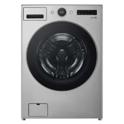 LG Laveuse Chargement frontal Acier graphite 27" - WM5500HVA