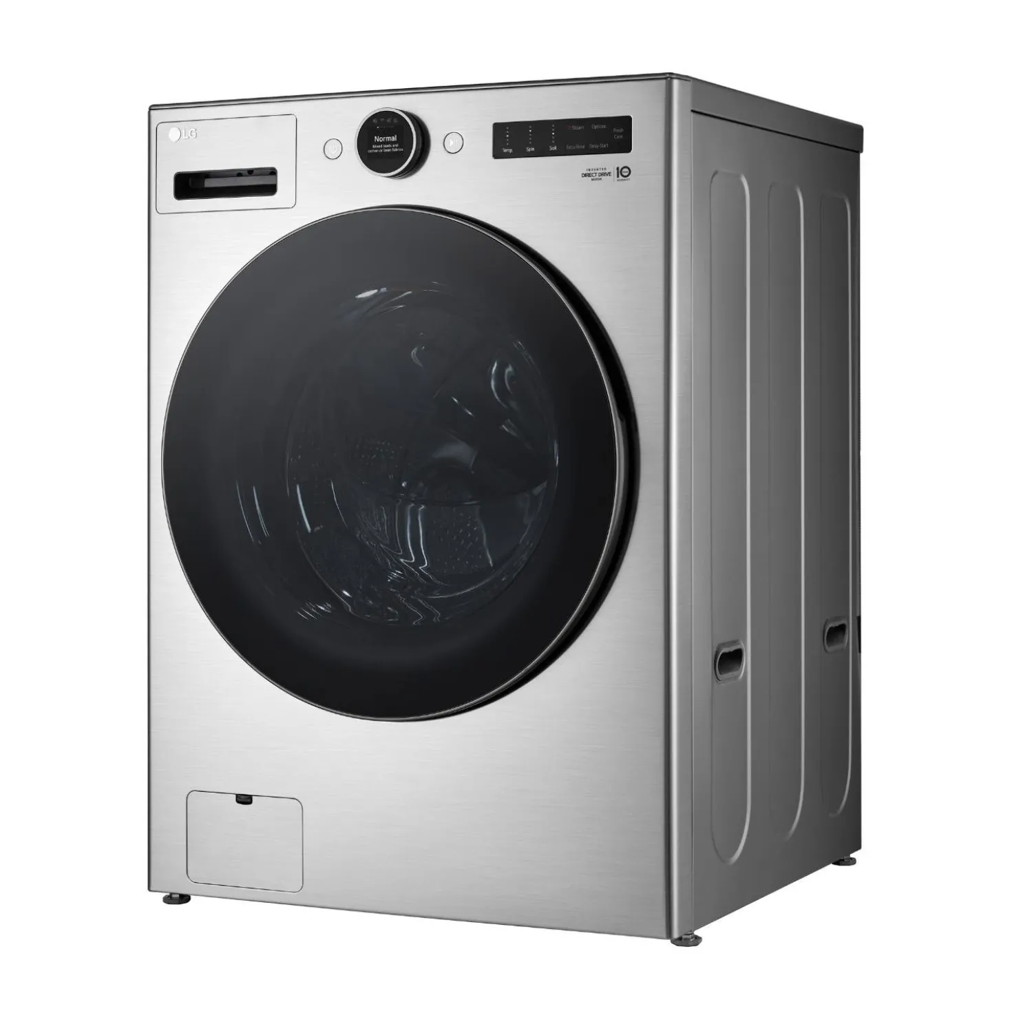 LG Laveuse Chargement frontal Acier graphite 27" - WM5700HVA
