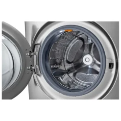 LG Laveuse Chargement frontal Acier graphite 27