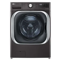 LG Laveuse Chargement frontal Inox Noir 29" - WM8900HBA