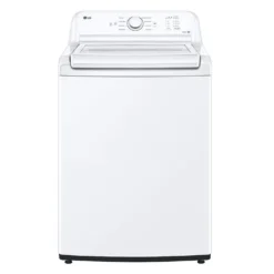LG Laveuse Chargement par le haut Blanc 27" - WT6105CW