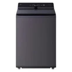 LG Laveuse Chargement par le haut Noir 27" - WT8405CB