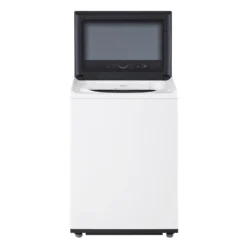 LG Laveuse Chargement par le haut Blanc 27" - WT8405CW